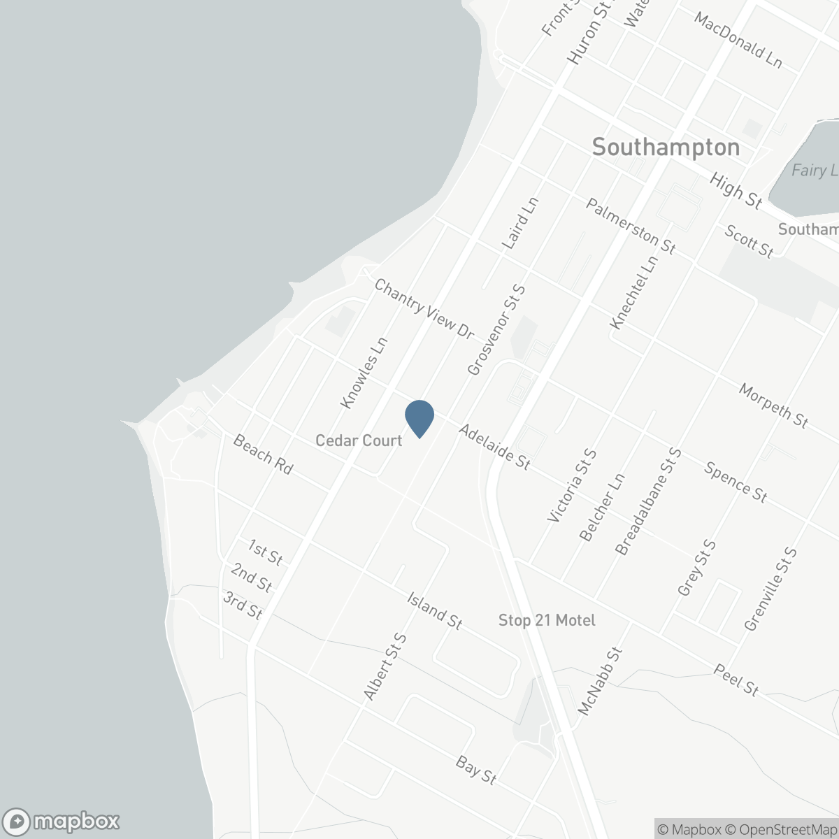 210 LAIRD LANE, Southampton, Ontario N0H 2L0